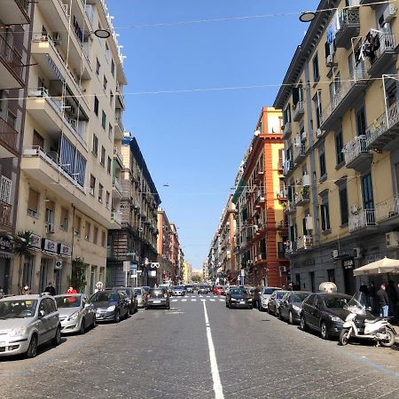 The Quality Apartment Napoli Exterior foto